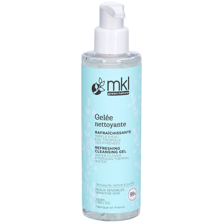 MKL Green Nature Gelée Nettoyante Rafraichissante — 200 ml