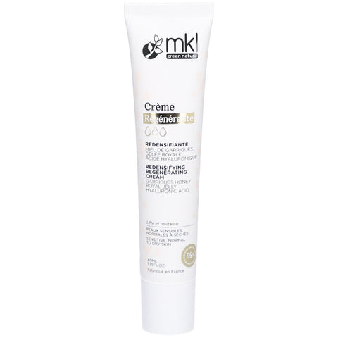 MKL Green Nature Verdichtende Regenerationscreme (40 ml)