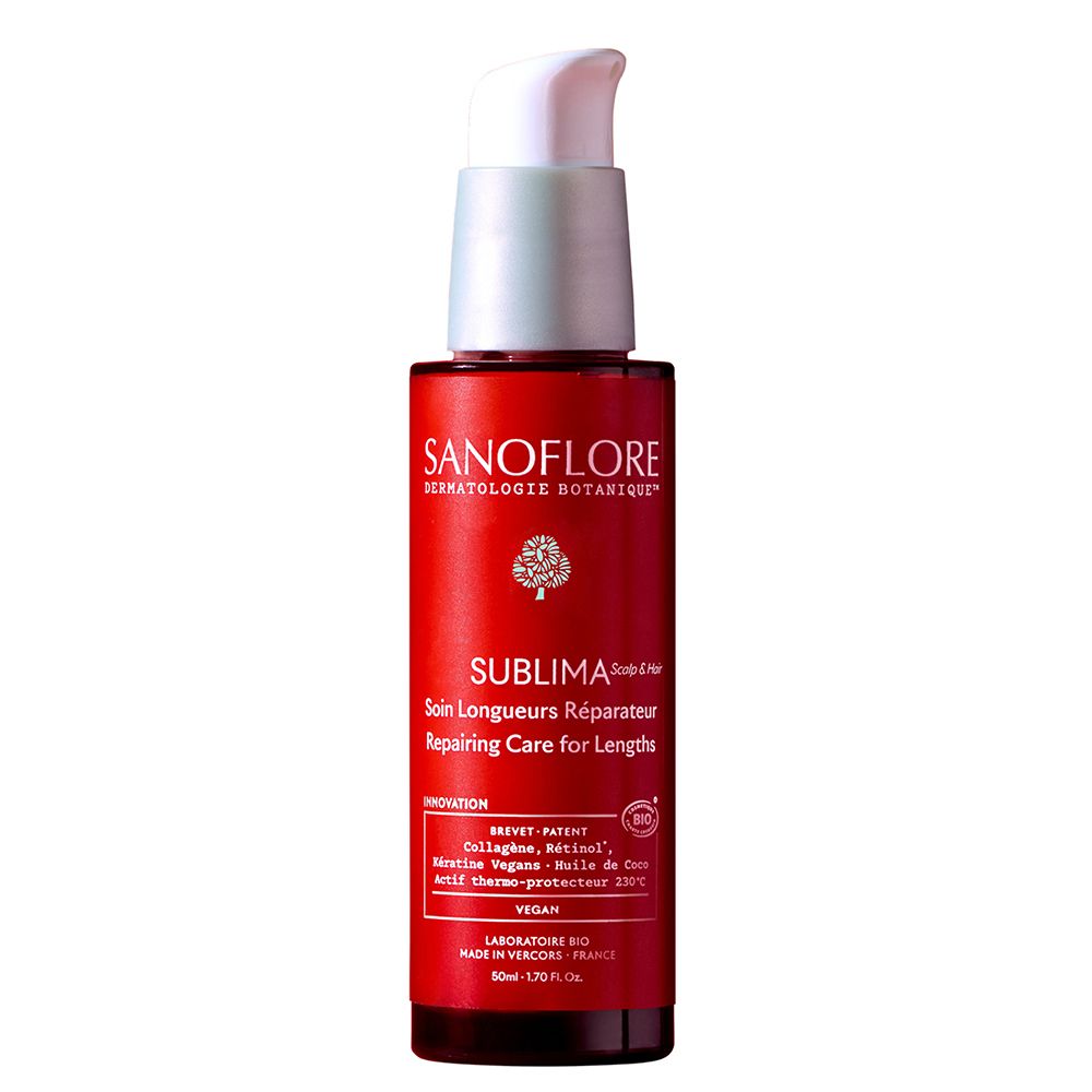 SANOFLORE Sublima Soin Longueurs Réparateur (50 ml)