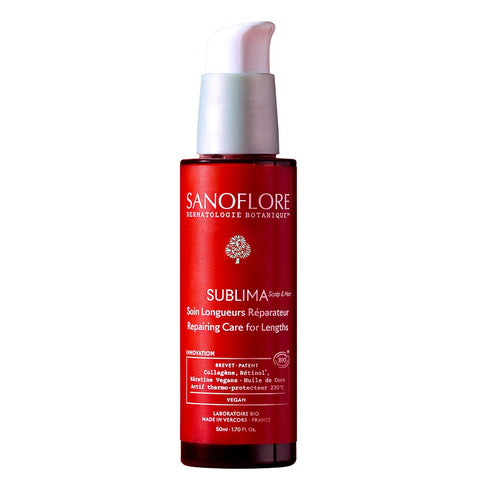 SANOFLORE Sublima Längen-Reparaturpflege (50 ml)