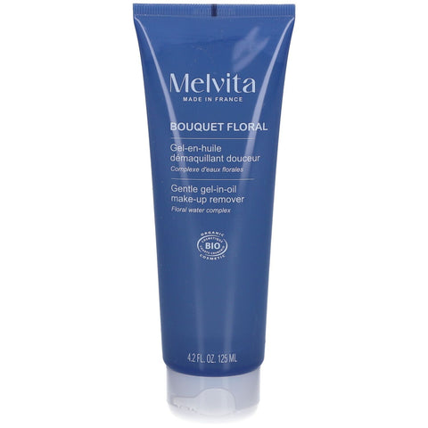 Melvita Gel-in-Öl Make-up-Entferner Douceur Bouquet Floral (125 ml)