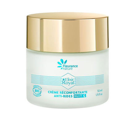 Fleurance Nature Crème Réconfortante Anti-Rides Nuit (50 ml)
