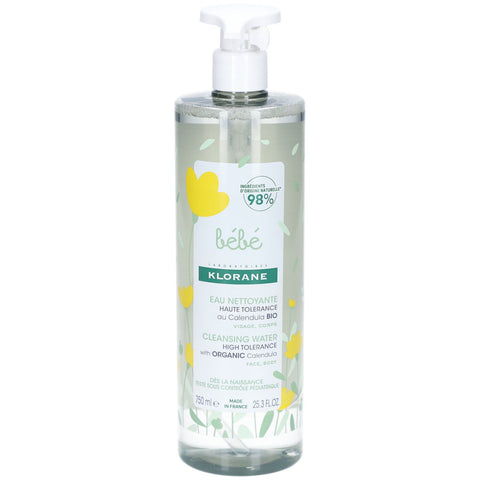 KLORANE Baby Reinigungsfluid (750 ml)