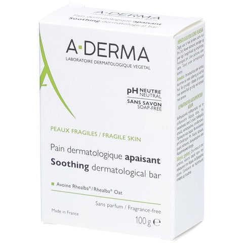 A-Derma Dermatologisches Reinigungsstück (100 g)
