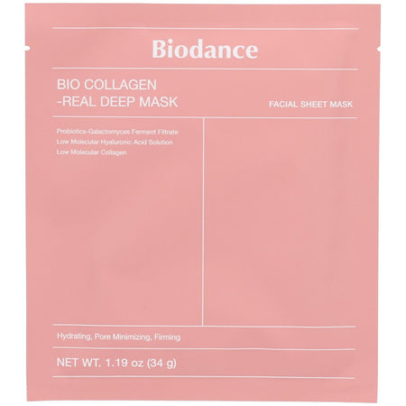Biodance Bio Collagen Real Deep Mask (1 pièce)