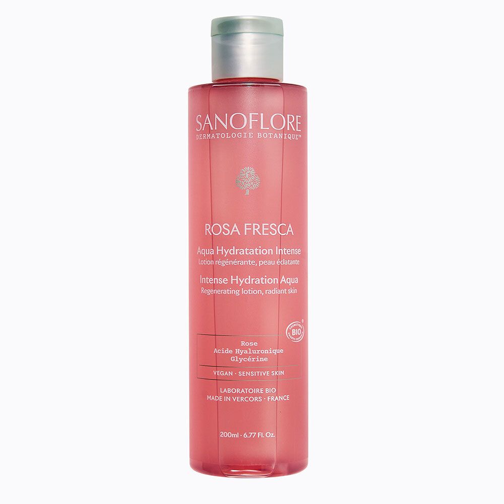 SANOFLORE Rose Fresca Aqua Hydratation Intense (200 ml)