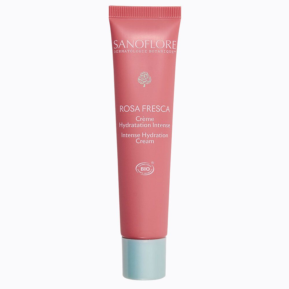 SANOFLORE Rosa Fresca Crème Hydratation Intense (40 ml)