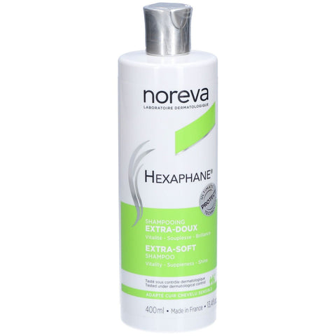 NOREVA Hexaphane shampooing extra-doux (400 ml)