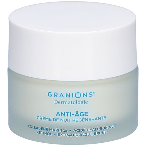 Granions Anti-Aging regenerierende Nachtcreme — 50 ml