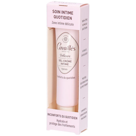 Cavaillès Delicare Gel-Crème Intime (40 ml)