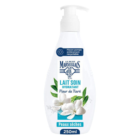 Le Petit Marseillais Lait Soin Hydratant Hydratation 48h (250 ml)