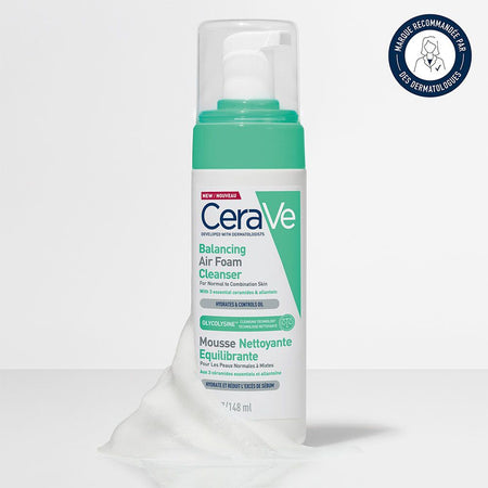 CERAVE Mousse Nettoyante Equilibrante — 148 ml