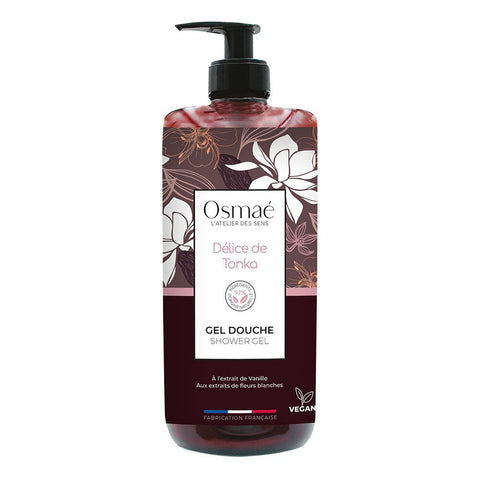 OSMAE Duschgel Tonka-Genuss (1 l)