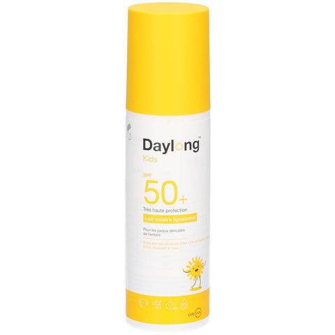 Daylong Kids Liposomal Sun Lotion SPF50 150 ml