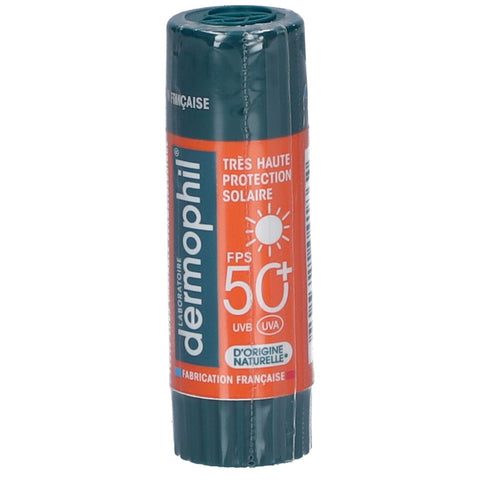 Dermophil Sonnen-Lippenpflegestift LSF 50+ 4g