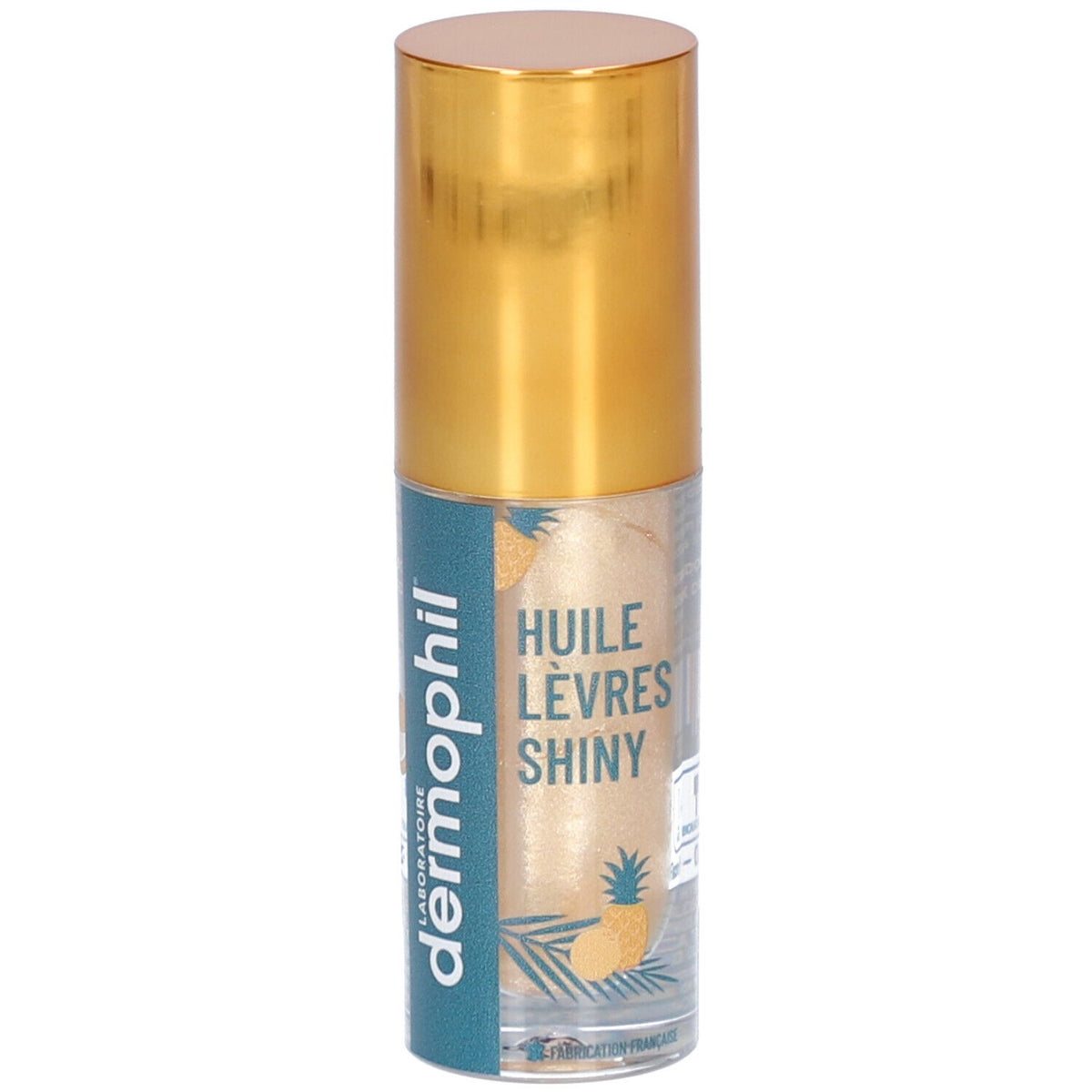 Dermophil Huile Lèvres Shiny (5 ml)