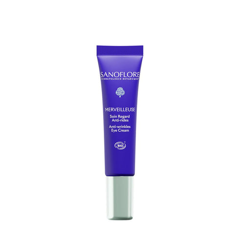 Sanoflore Merveilleuse Soin Regard Anti-rides (15 ml)