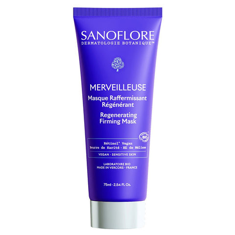 SANOFLORE Merveilleuse Masque Raffermissant Régénérant — 75 ml