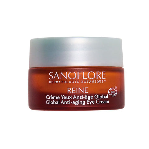 Sanoflore Reine Anti-Aging-Augencreme (15 ml)