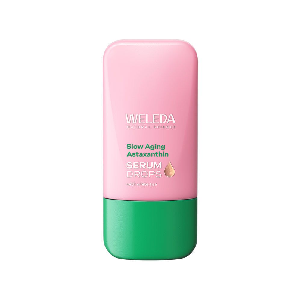 Weleda Slow Aging Astaxanthin Serum Drops (30 ml)