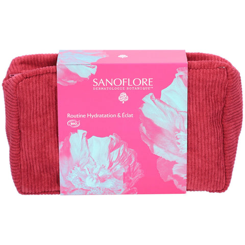 Sanoflore Rosa Fresca Geschenkset Hydration & Ausstrahlung (1 Stück)