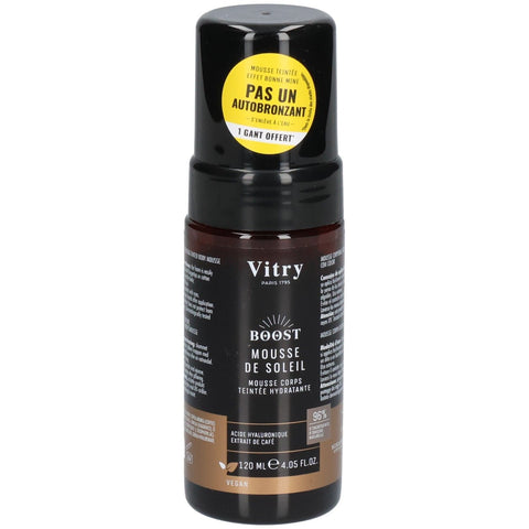 Vitry Boost Mousse de Soleil (120 ml)