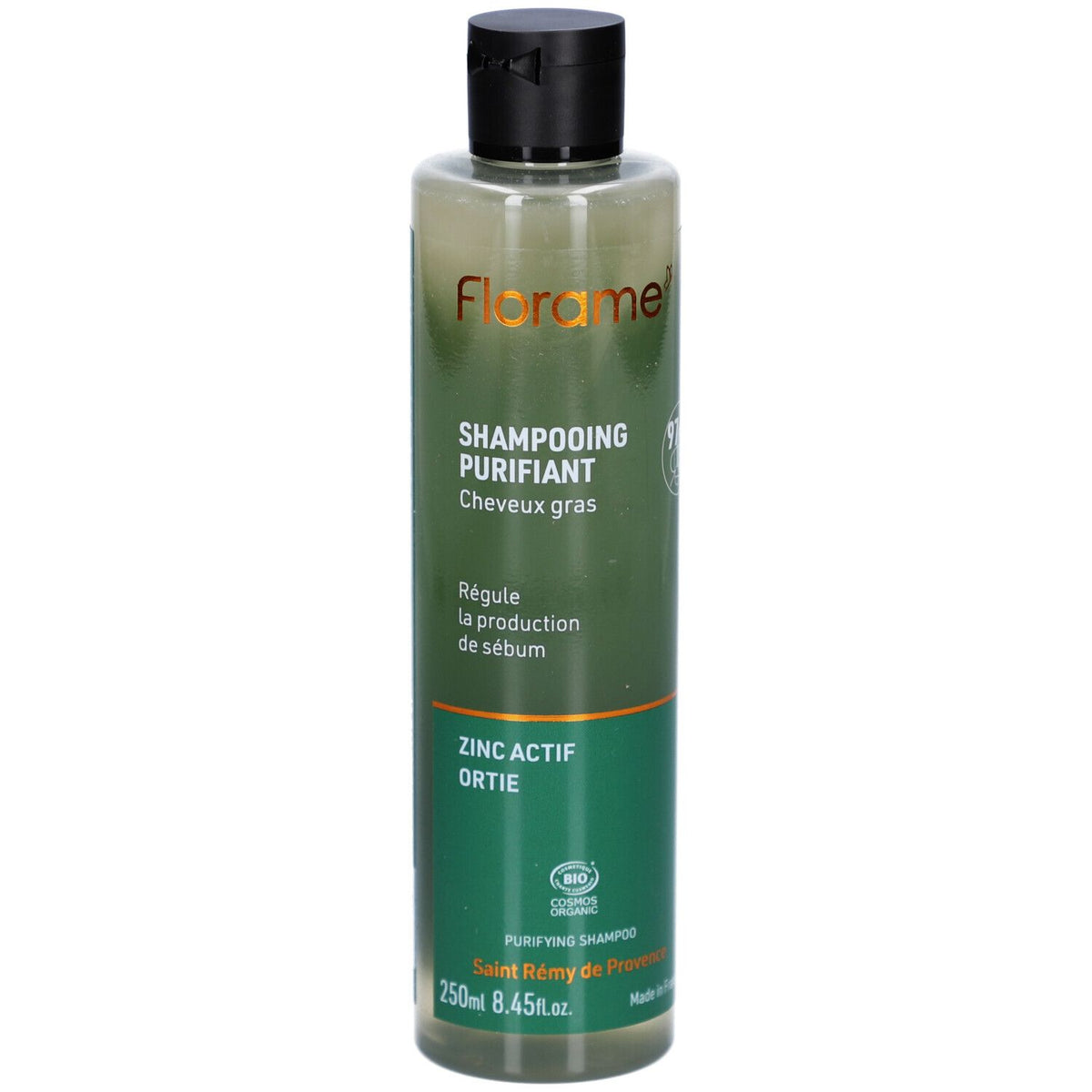 FLORAME Shampooing Purifiant — 250 ml