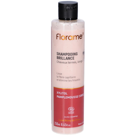 FLORAME Shampooing Brillance (250 ml)