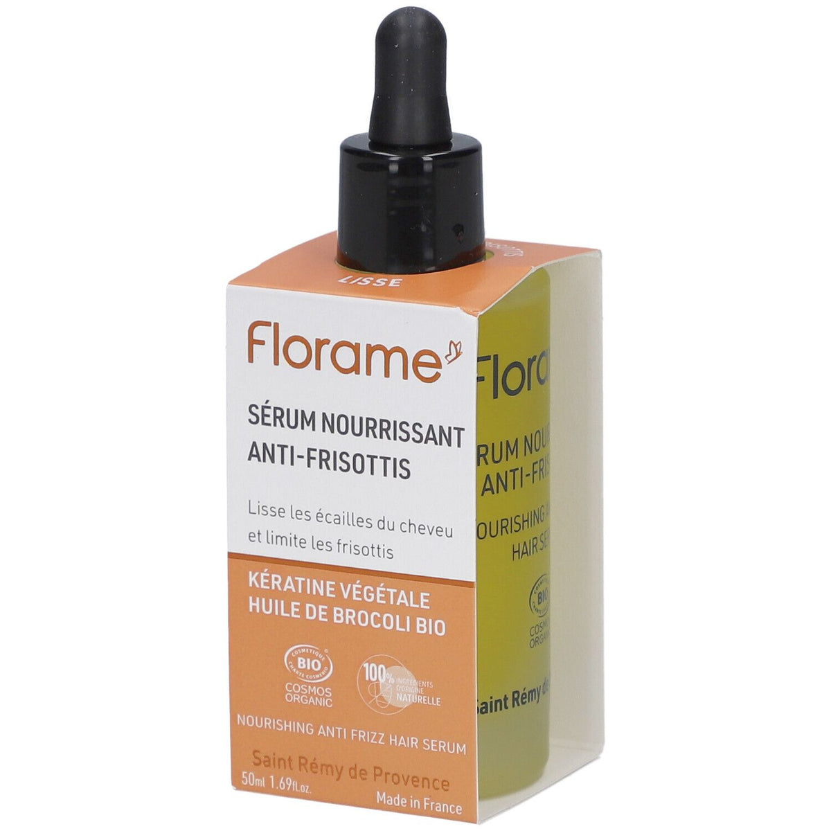 FLORAME Sérum Nourrissant Anti-Frisottis — 50 ml