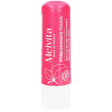 MELVITA Baume Lèvres Nourrissant Grenade — 4 g