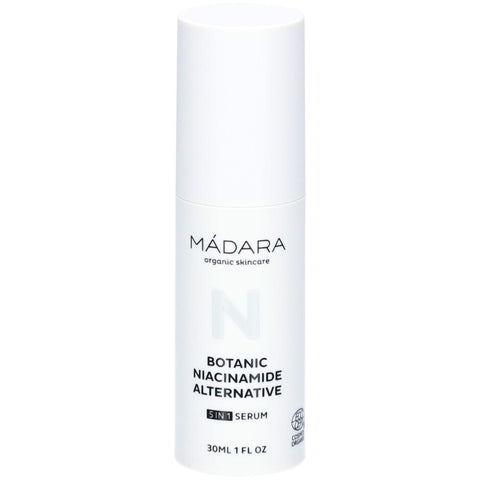 MÁDARA Botanic Niacinamide Alternative 5-in-1 Serum (30 ml)