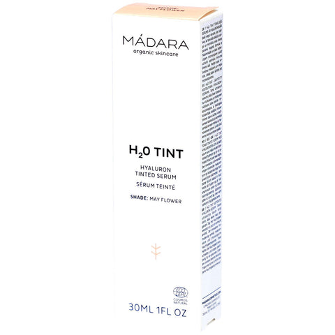 Madara H2O Getöntes Hyaluron-Serum May Flower (30 ml)