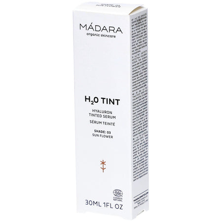 MADARA H2O Tint Sun Flower 3 (30 ml)