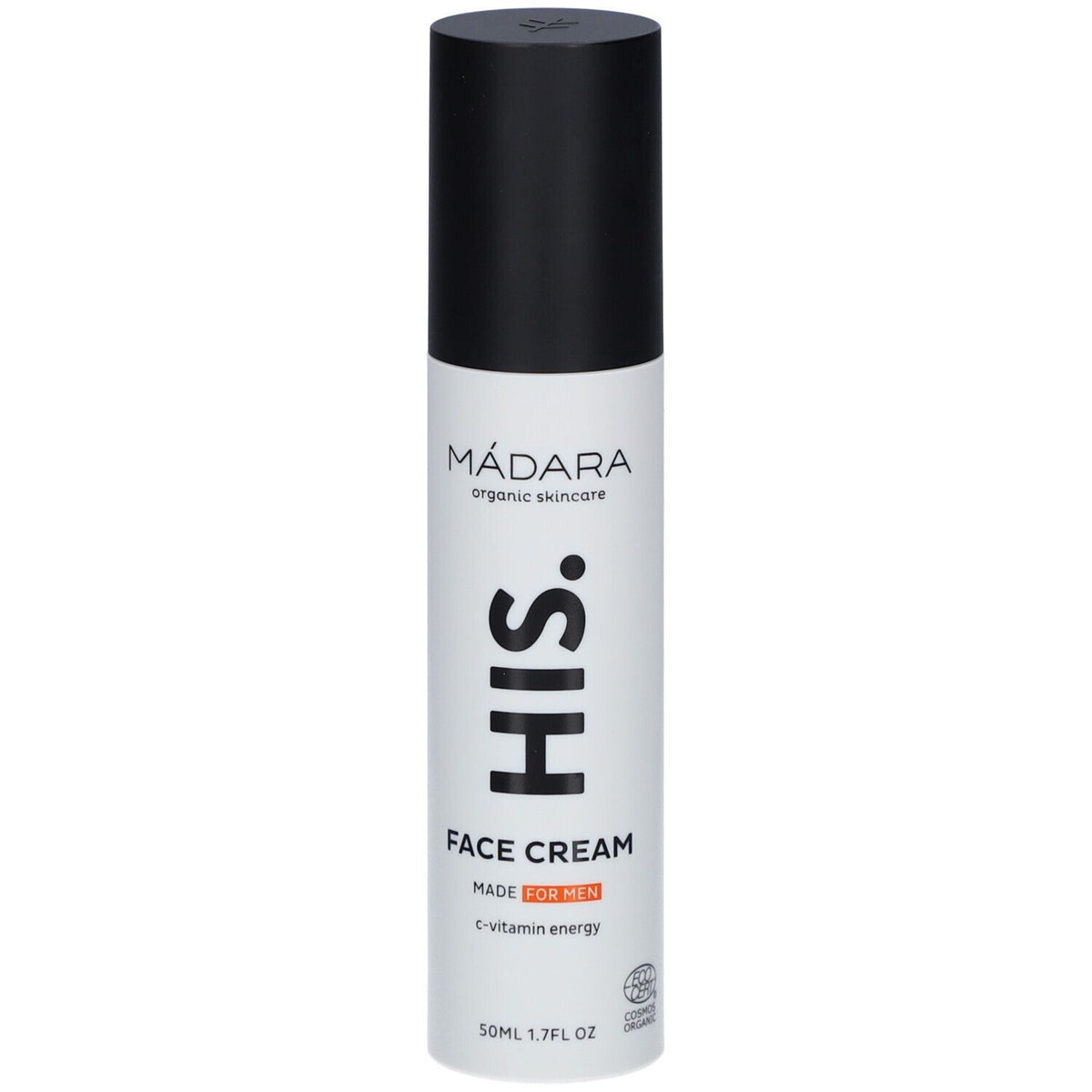 MÁDARA HIS crème visage (50 ml)