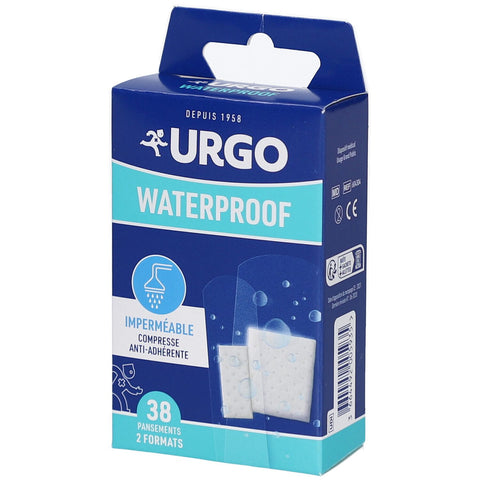 URGO Wasserfestes Antihaft-Kompressionspflaster (1 Stück)