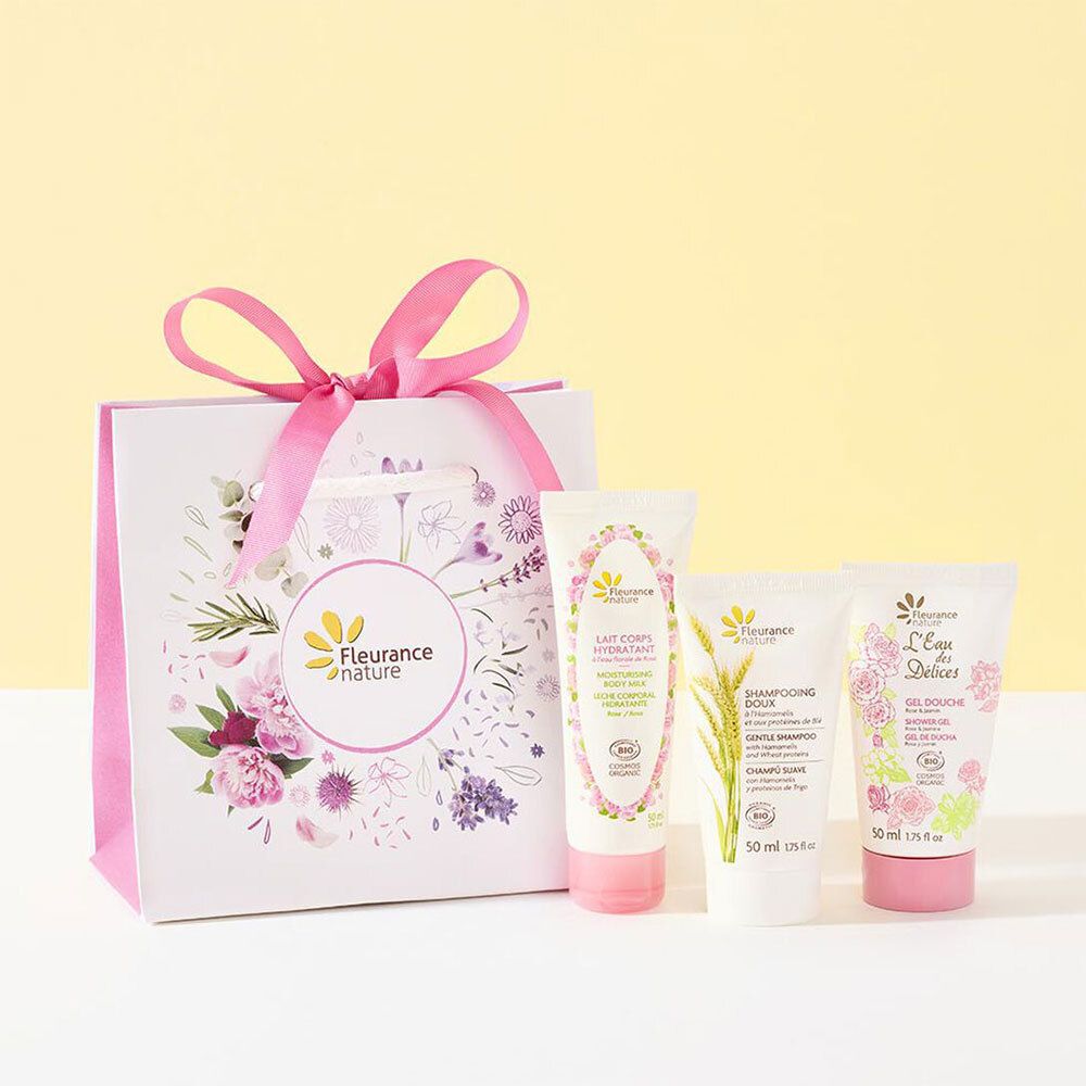 Fleurance Nature Sac Trio Voyage (1 pièce)