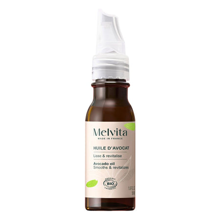 MELVITA Huile d'Avocat Bio (50 ml)