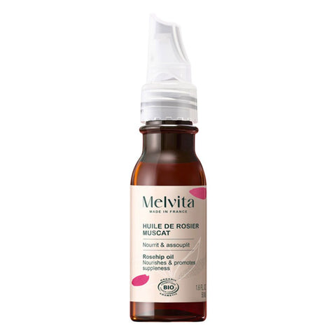 Melvita Huile de Rosier Muscat Bio (50 ml)