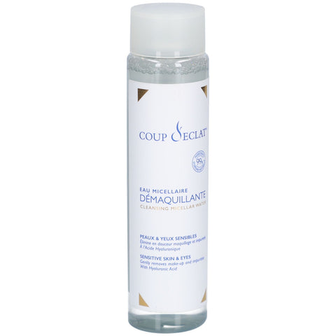 Coup d'Éclat Eau Micellaire Démaquillante — 250 ml