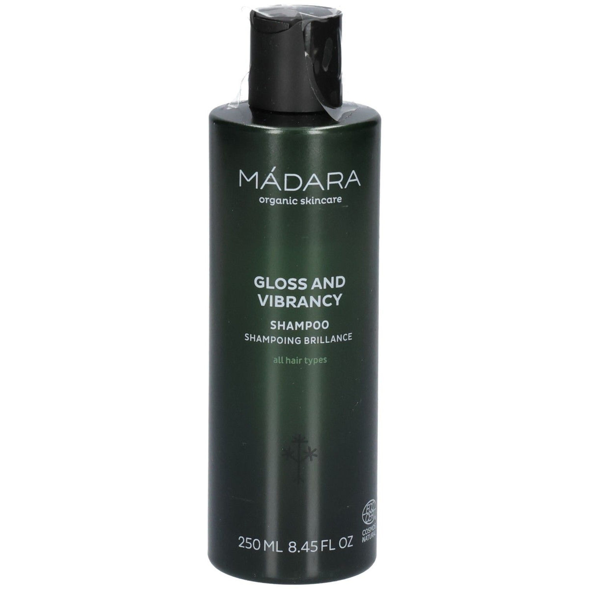 Madara Gloss and Vibrancy Shampooing