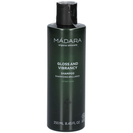 Madara Gloss and Vibrancy Shampooing