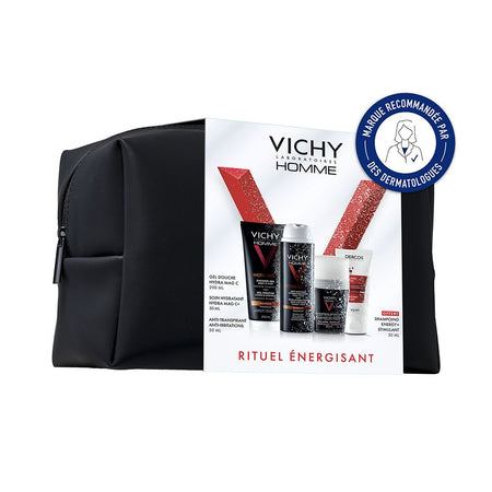 VICHY Homme Trousse Rituel Énergisant (1 pièce)