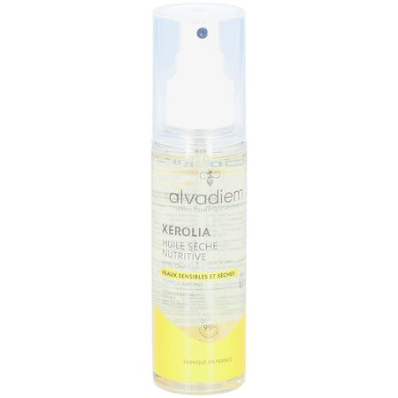 ALVADIEM Xérolia Huile Sèche (100 ml)