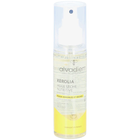 ALVADIEM Xérolia Huile Sèche (100 ml)