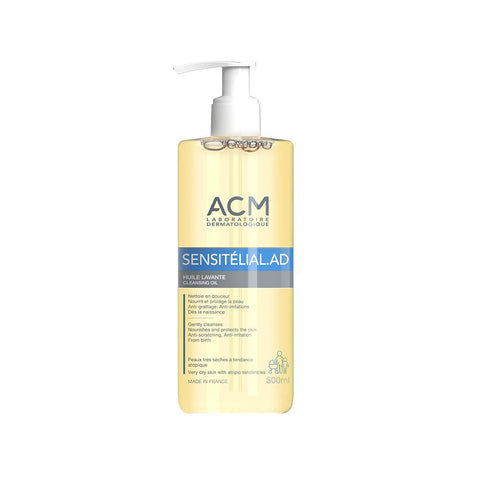 ACM Sensitélial.AD Waschöl (500 ml)