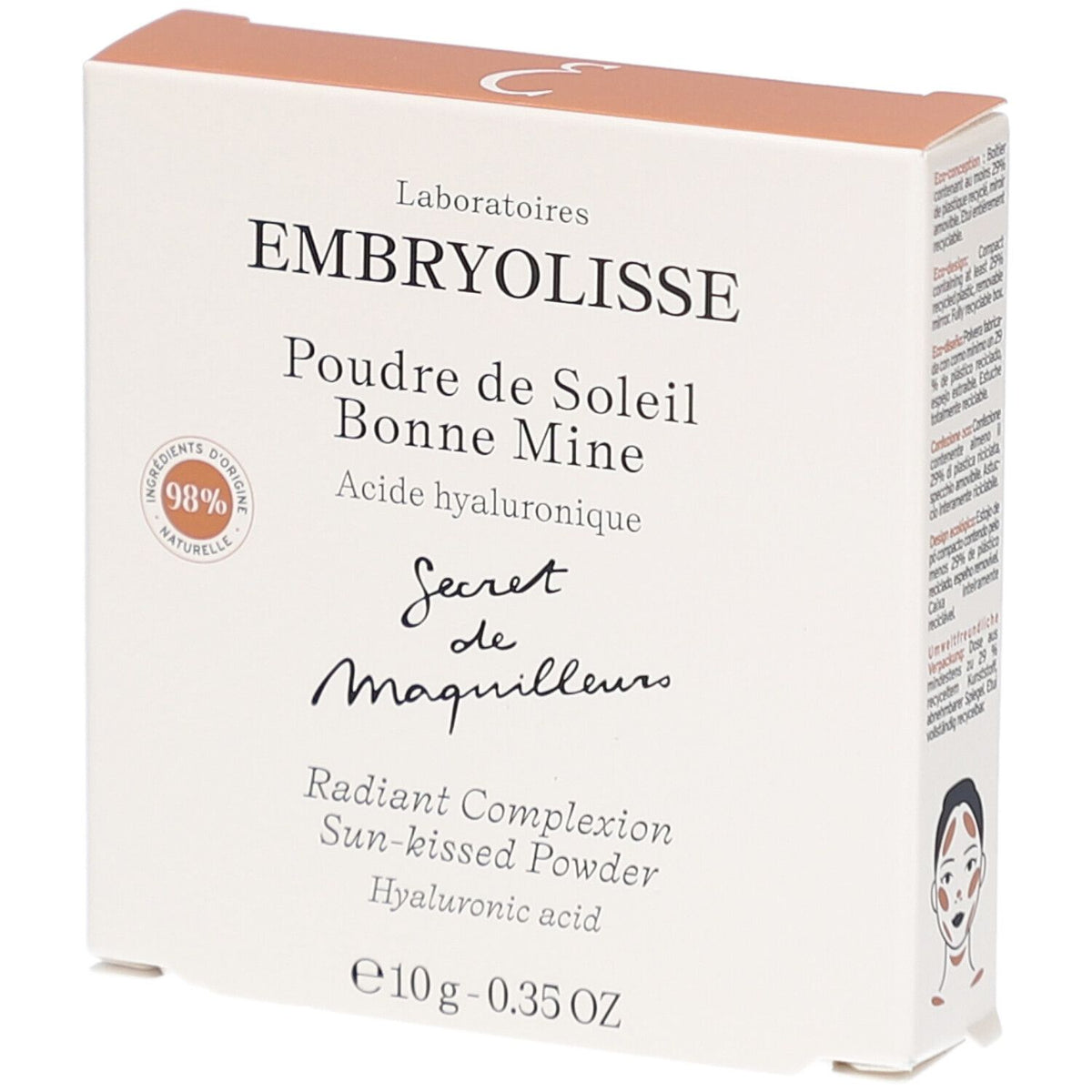 Embryolisse Poudre de Soleil (10 g)