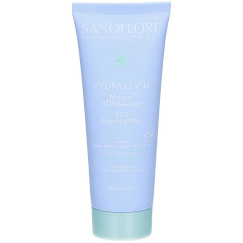 SANOFLORE Hydra Ciana SOS-Beruhigungsmaske (75 ml)