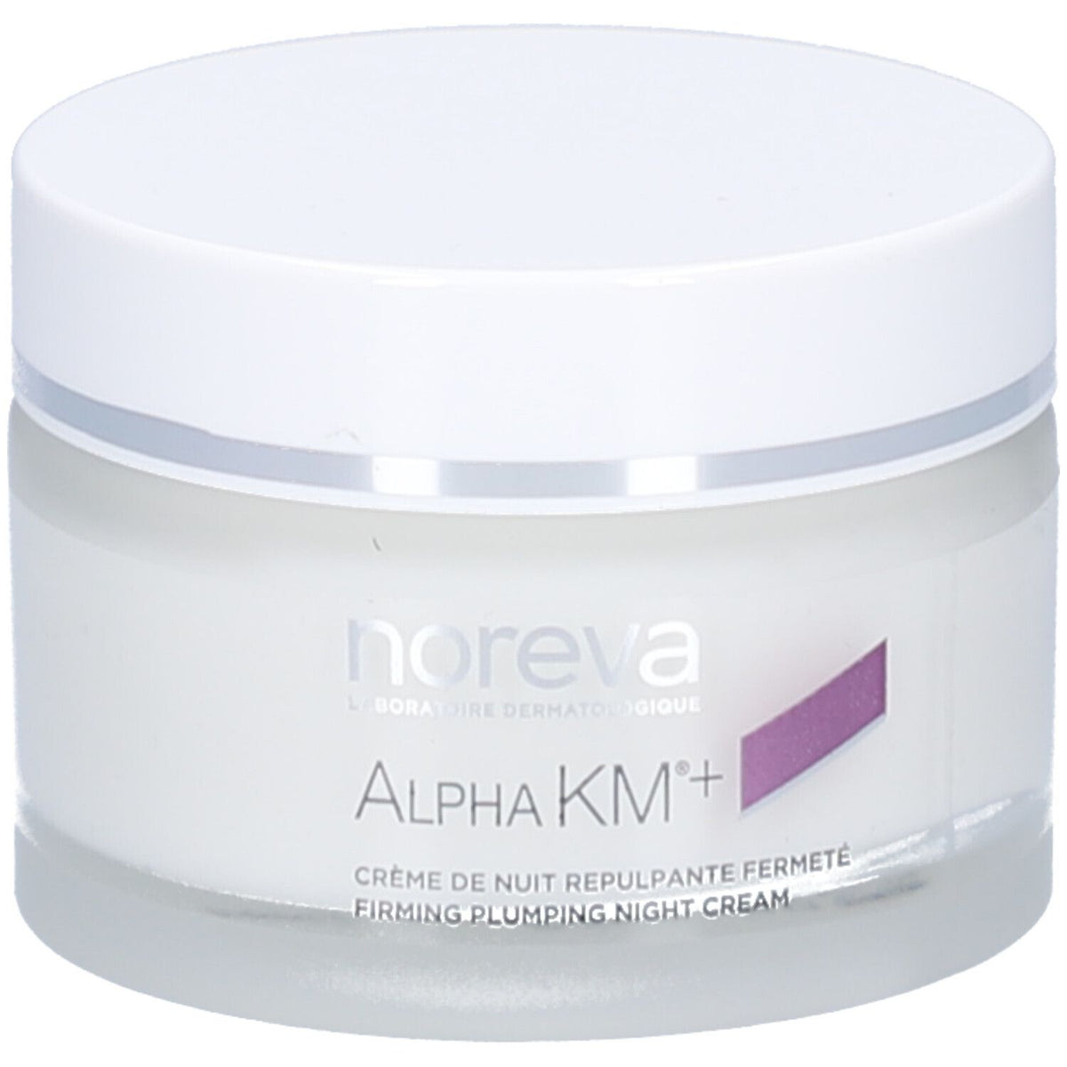 Noreva ALPHA KM®+ crème de nuit repulpante fermeté (50 ml)