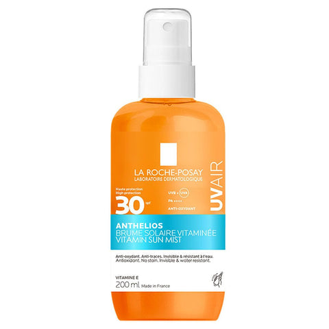 La Roche Posay Anthelios UVAIR Vitaminisiertes Sonnenbrandspray LSF30 (200 ml)