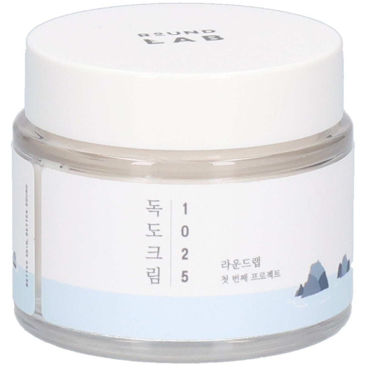 ROUND LAB 1025 Dokdo crème (80 ml)